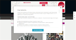 Desktop Screenshot of maxmodels.pl